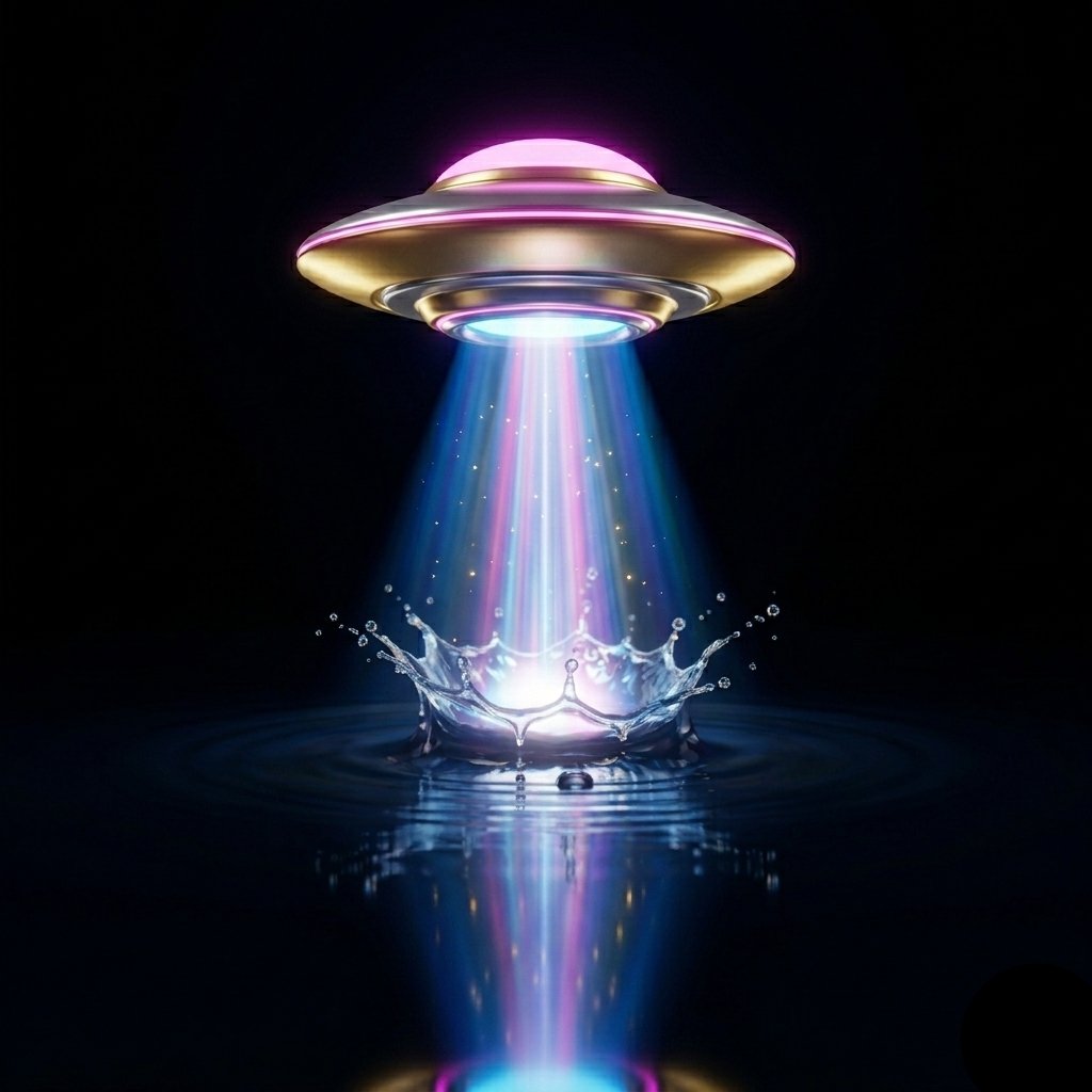 UFO — Dedica-Mela — cover